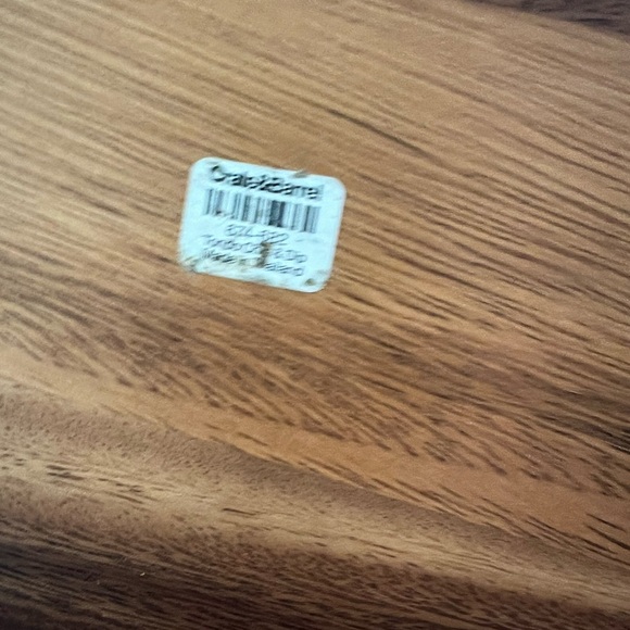 Sale!! Crate & Barrel Chip & Dip Tray—great condition! - Picture 3 of 4